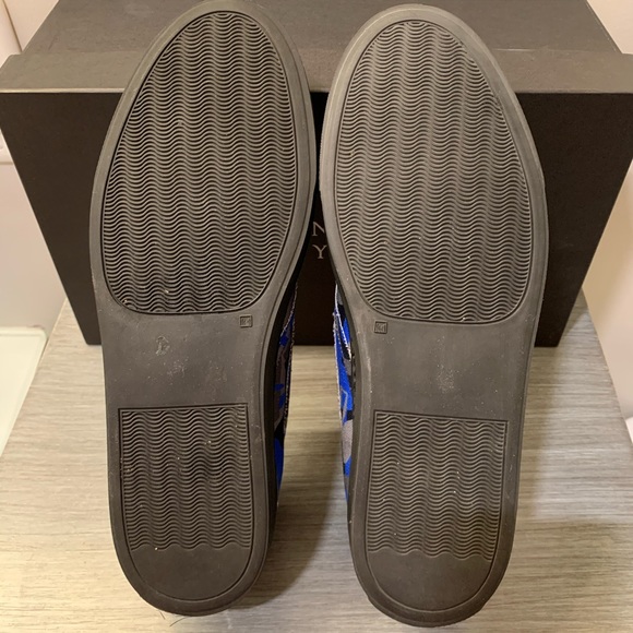 Barneys New York laceless sneakers - Picture 5 of 8